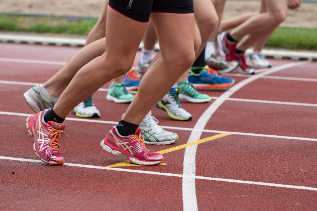 Atletica Leggera - Attività - Bunker Sport
